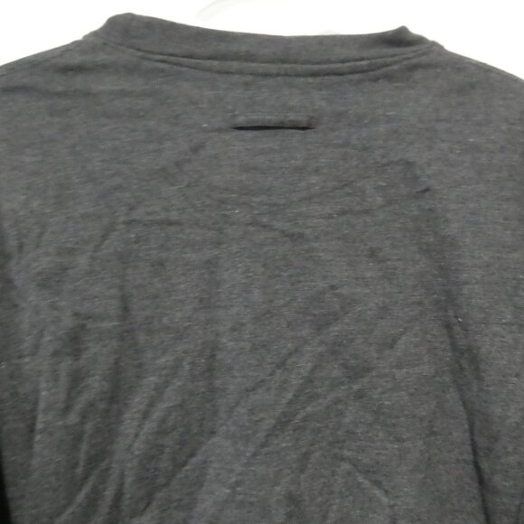 BACK COUNTRY | 2XT | Heather Black Short Sleeve Tee / T-Shirt | Chest Pocket - Picture 11 of 16